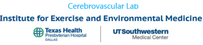 Cerebrovascular Lab - Institute for Exercise and Environmental Medicine logo