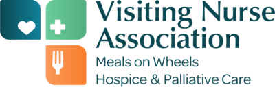 Visiting Nurses Association of Texas logo