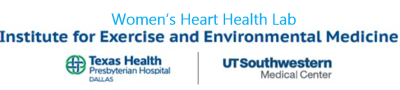 Institute for Exercise and Environmental Medicine (IEEM) - Women’s Heart Health Lab Texas Health Resources / UT Southwestern logo