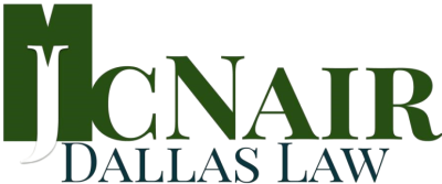 McNair Dallas Law logo