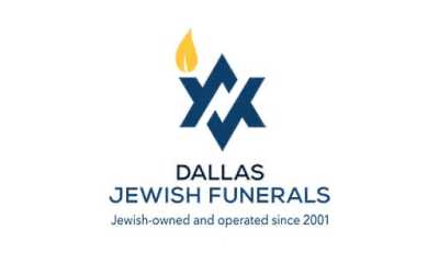 Dallas Jewish Funerals logo