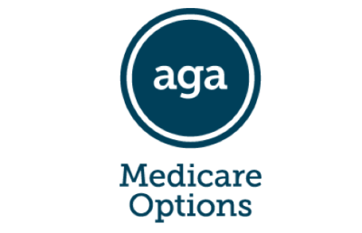 AGA Medicare Options logo