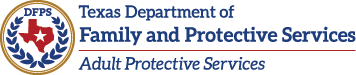 Adult Protective Services logo