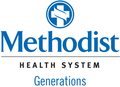 Methodist Generations logo