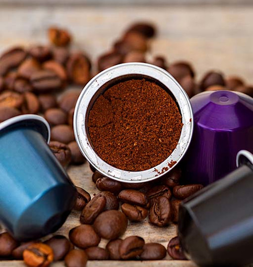 Bestel jouw favoriete Original koffie