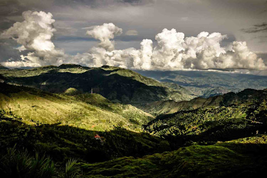 Colombia Landscape