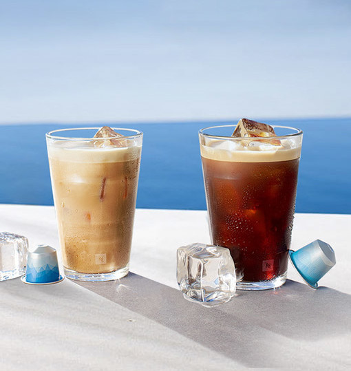 Temporary available: The perfect iced coffee