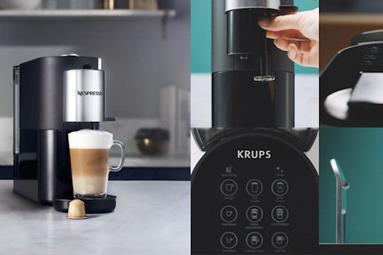 Nespresso Atelier koffiemachine
