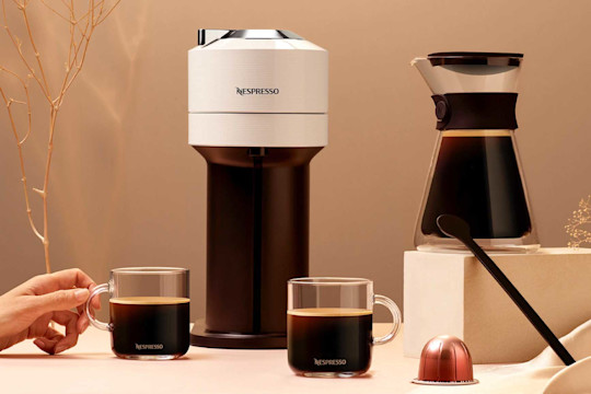 Vertuo NEXT & CARAFE