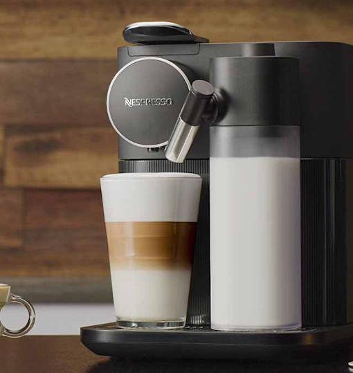 Looking for a new Nespresso machine?