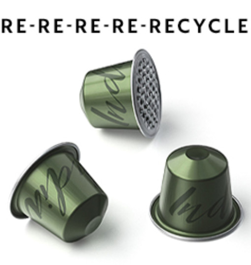 Join our recycling program