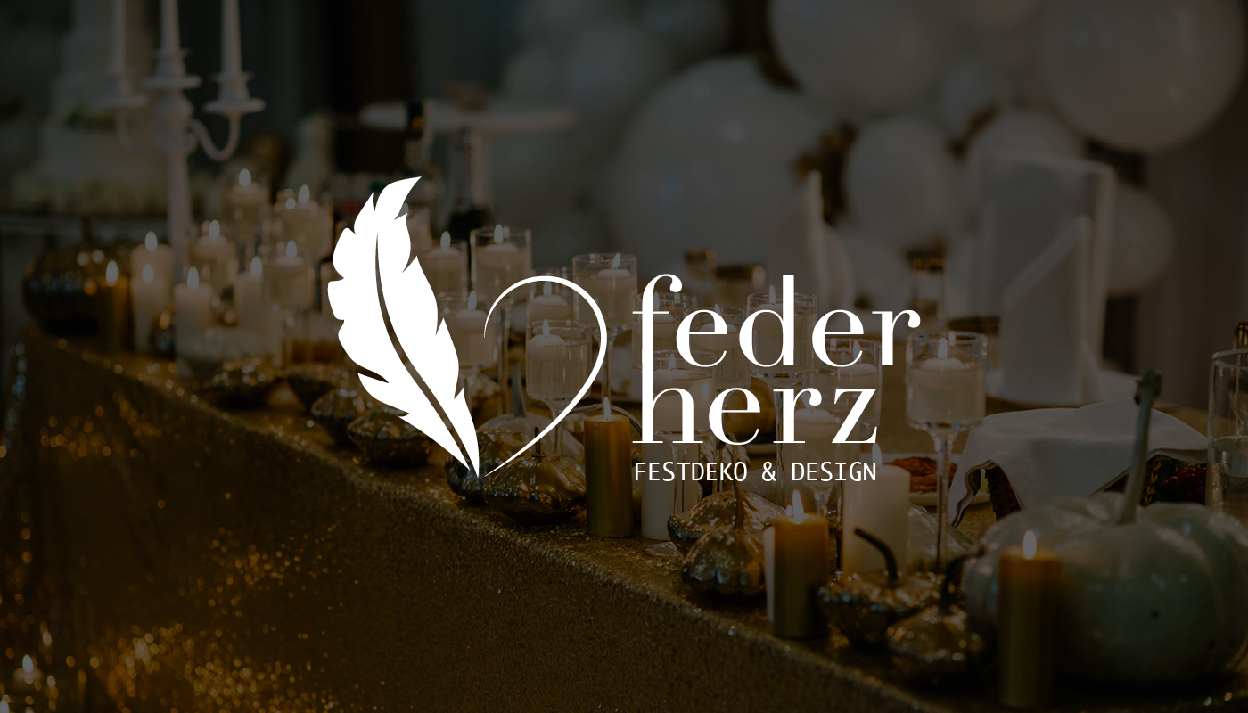 Projekt Cover: Federherz