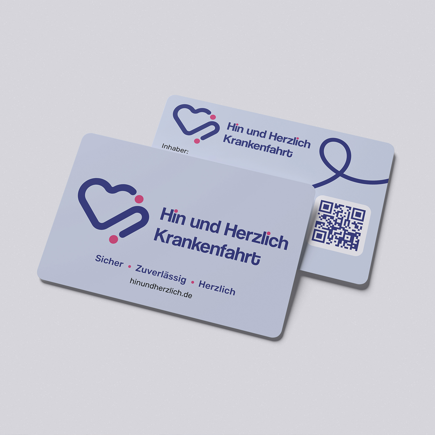 Hin und Herzlich Krankenfahrt - Bild 1