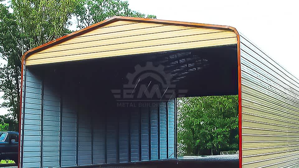 30x60x14 Regular Carport