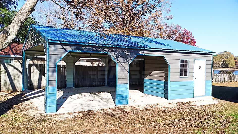 30x40x12 Utility Building
