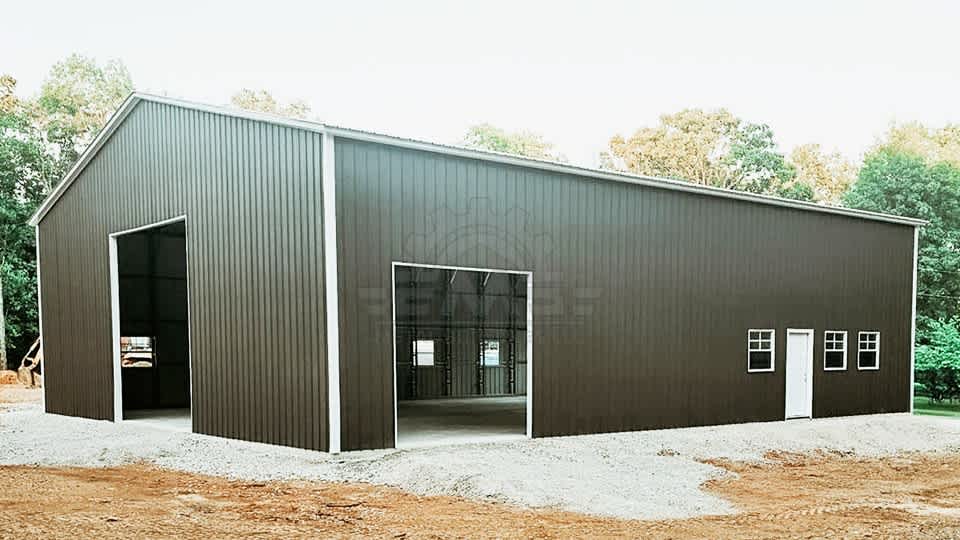 32x50x16 Commercial Building