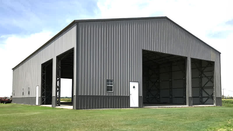 Efficient Construction and Long-Term Savings