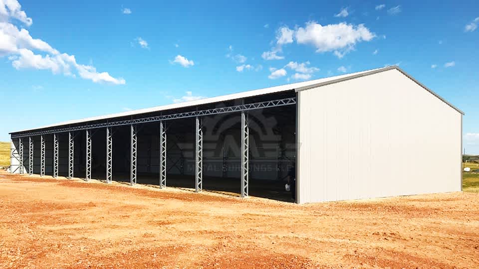 50x100x16 A-Frame Workshop