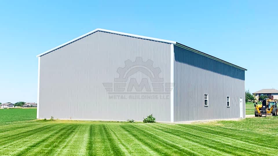 46x40x14 Commercial Building