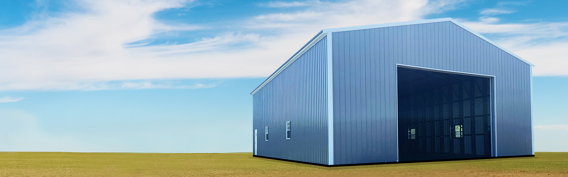 building-banner
