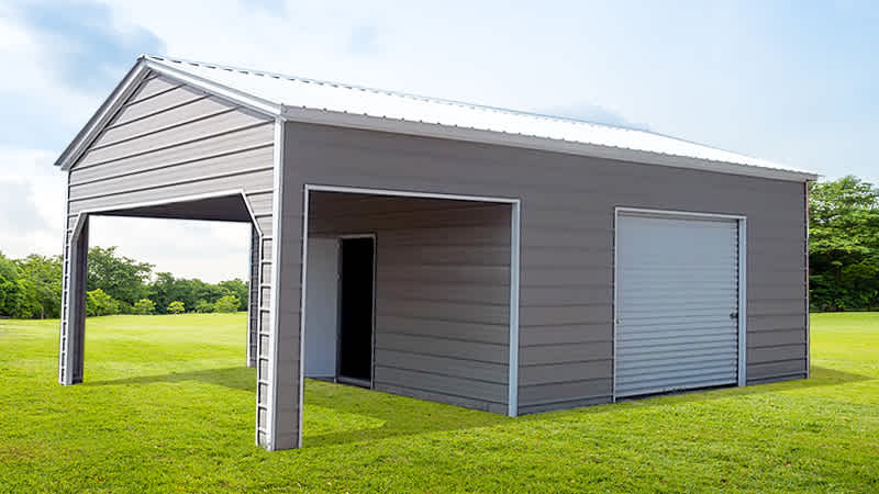 Utility Building Sizes and Prices