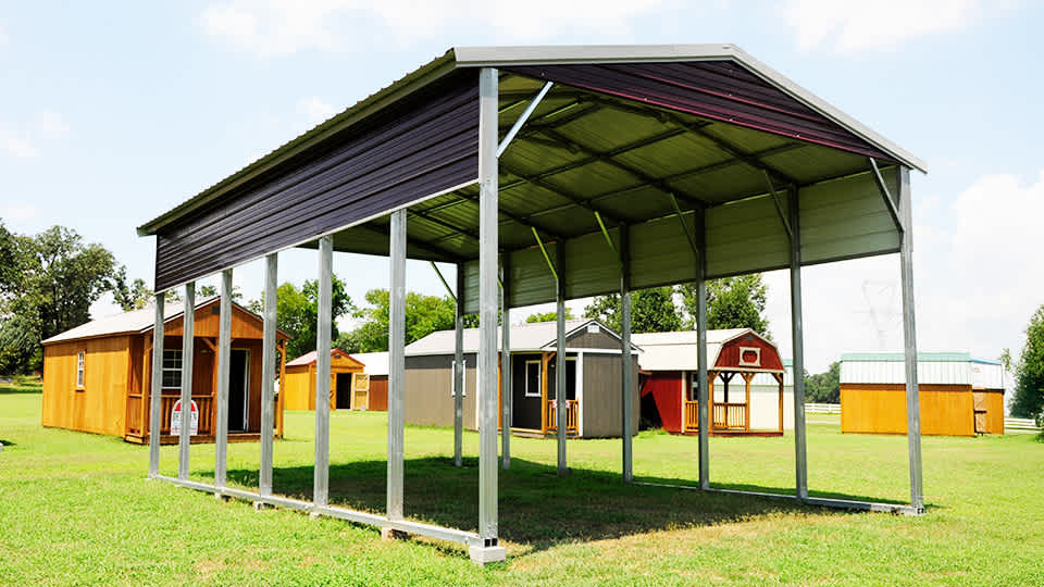 Why Need an RV Cover & Carports?