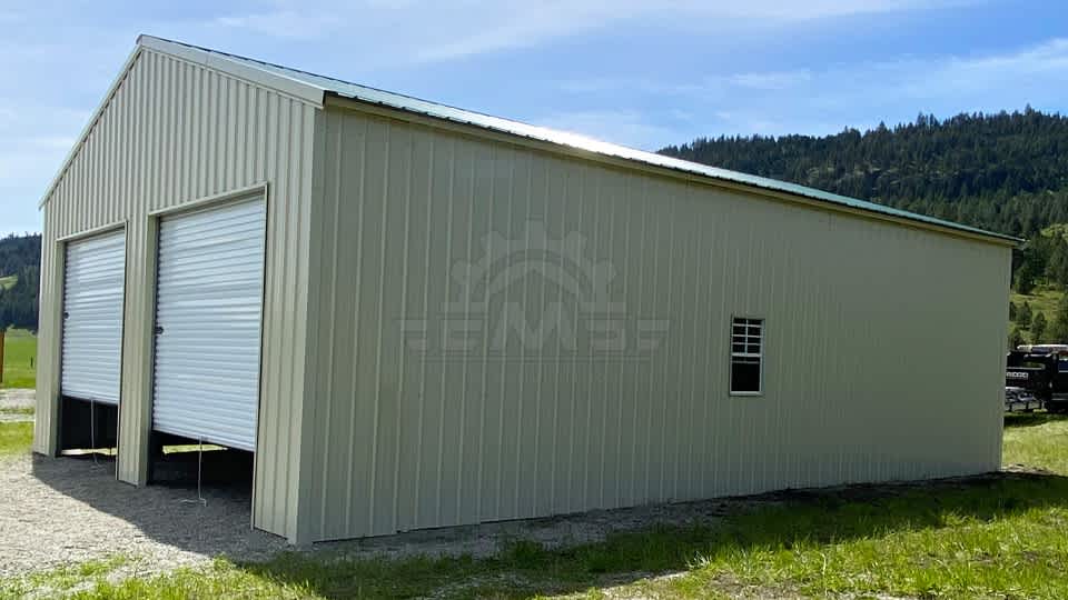 24x30x10 Workshop