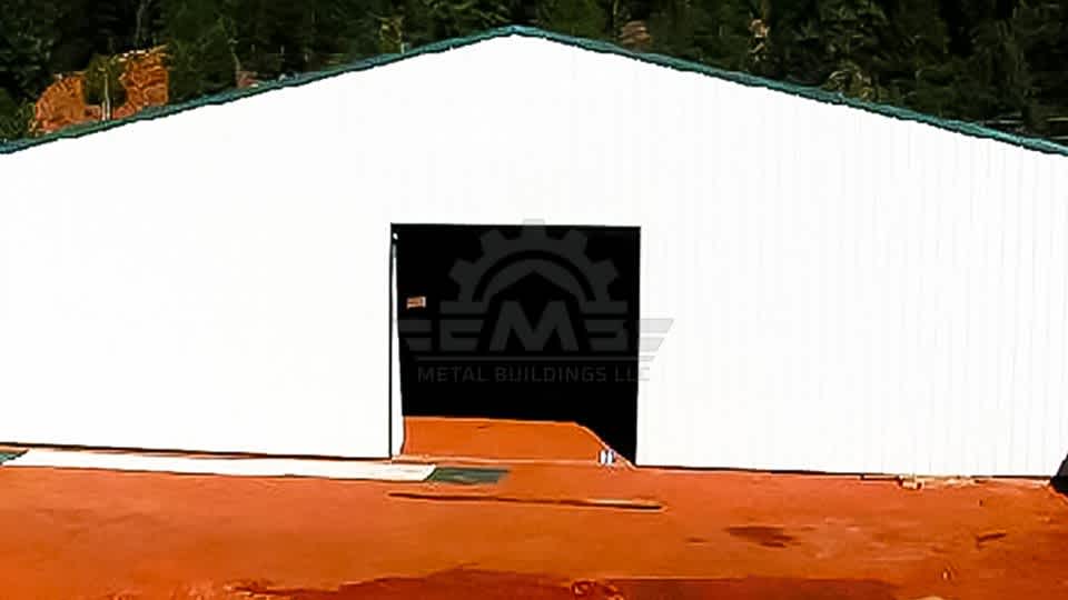 70x100x14 Riding Area