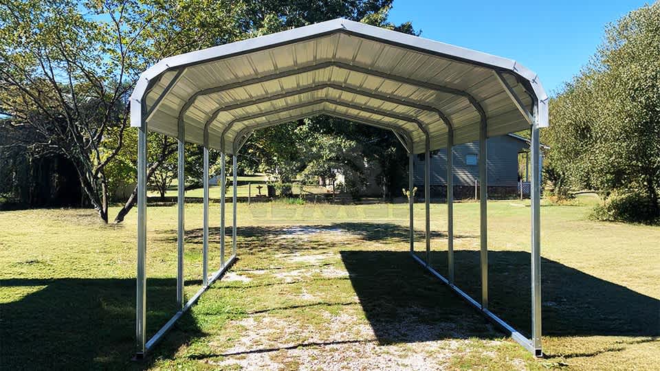 12x20x6 Regular Carport