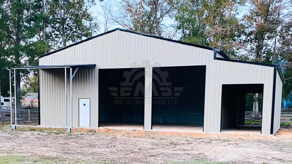 40x60x14 Commercial Building