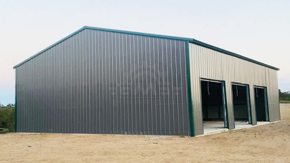 40x60x16 Workshop