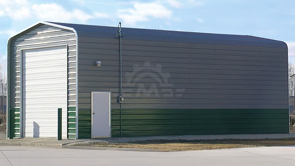18x40x13 Regular Style Garage