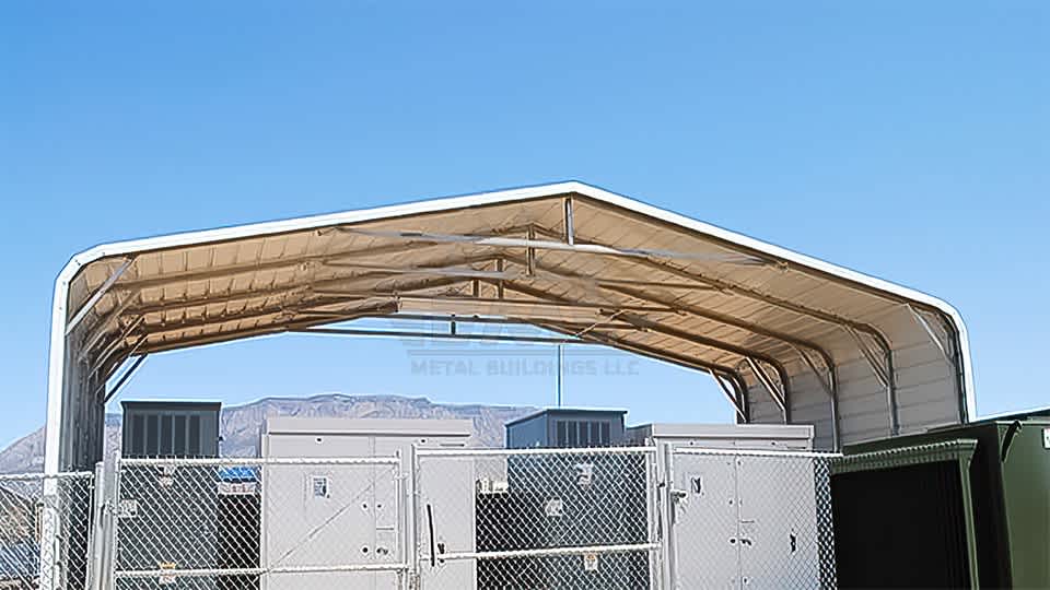30x20x12 Regular Style Carport