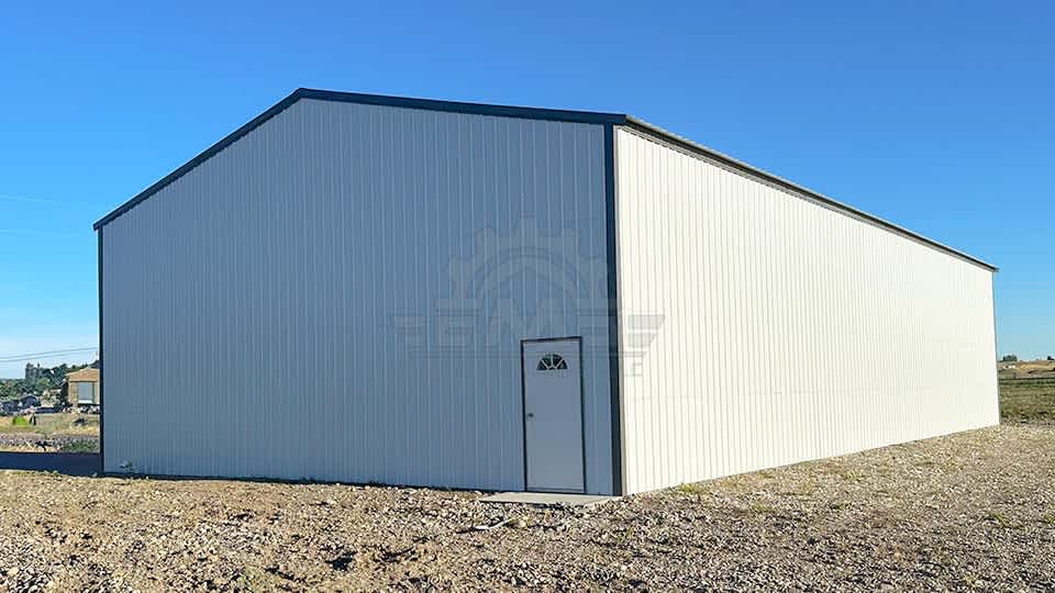 40x80x15 Commercial Building