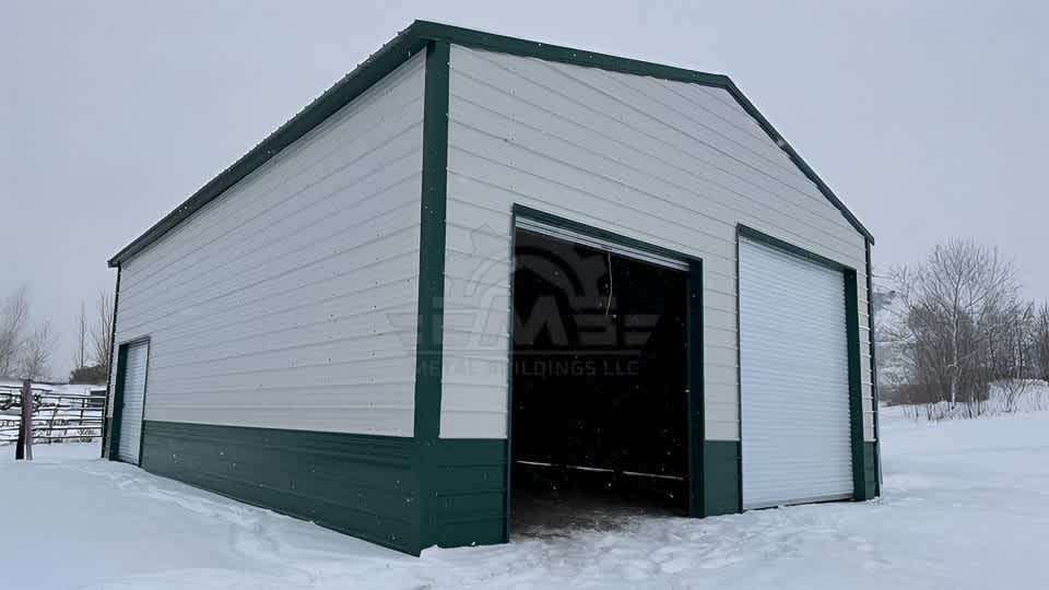 25x30x12 Workshop