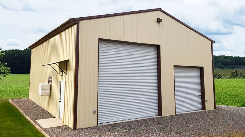 Why Vertical Roof Styles Are the Best Option for Warehouse Buildings