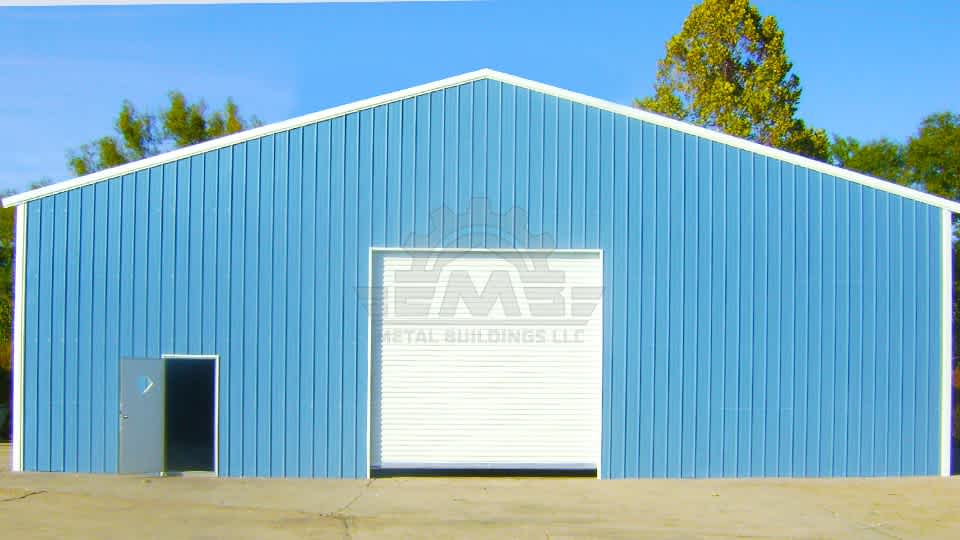 60x50x12 Warehouse
