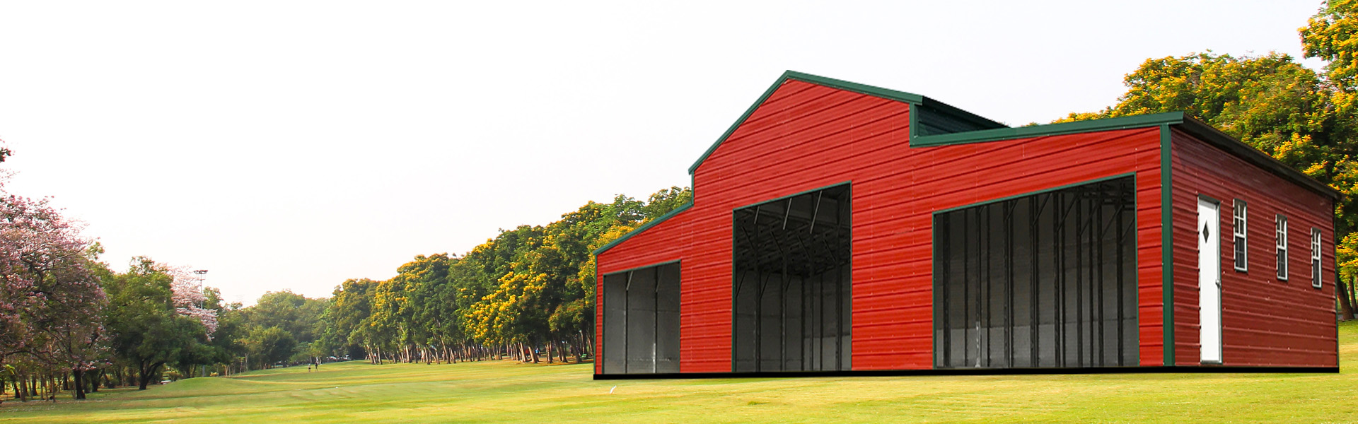 building-banner