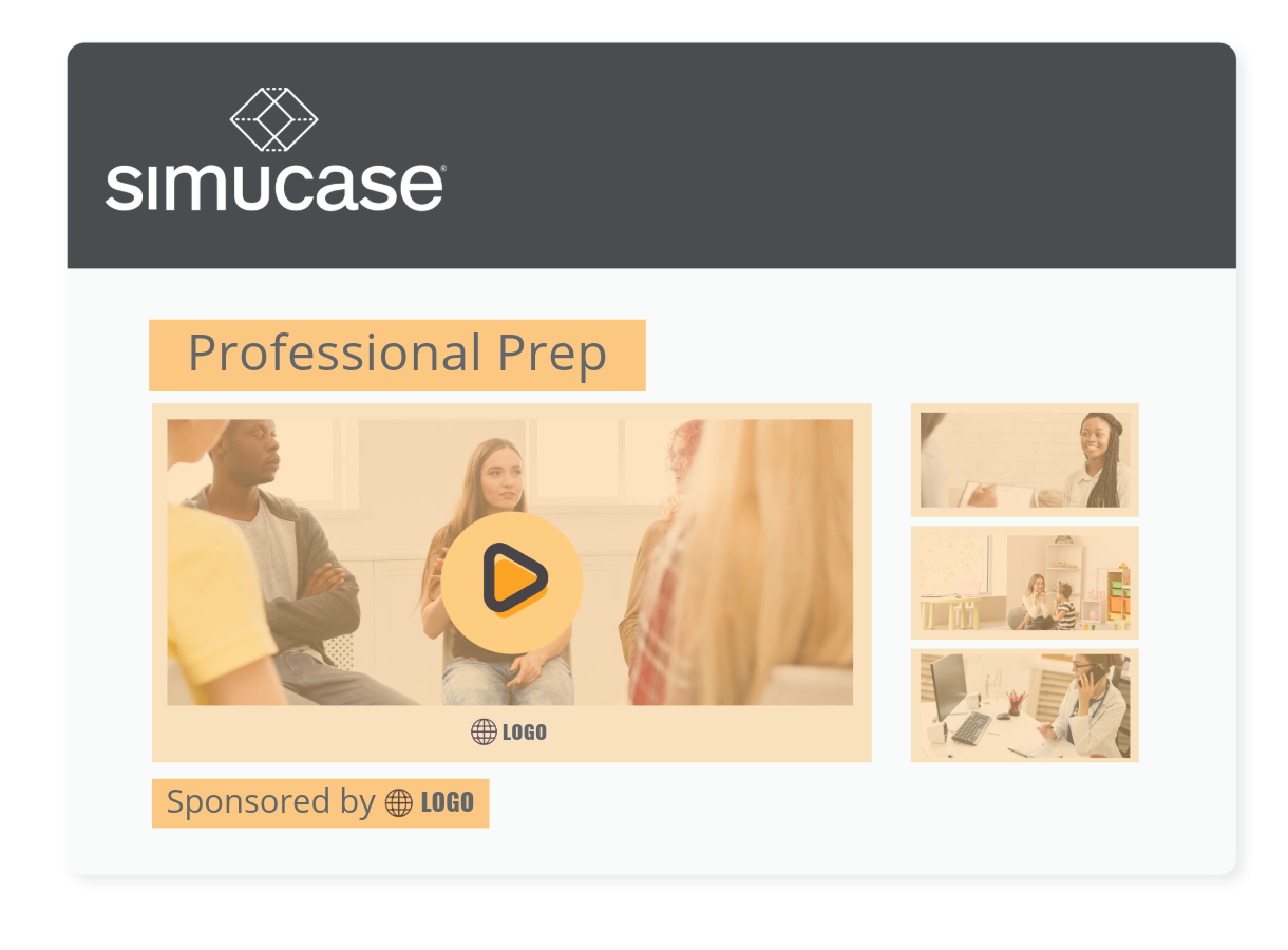 Sponsorships Professional Prep Program