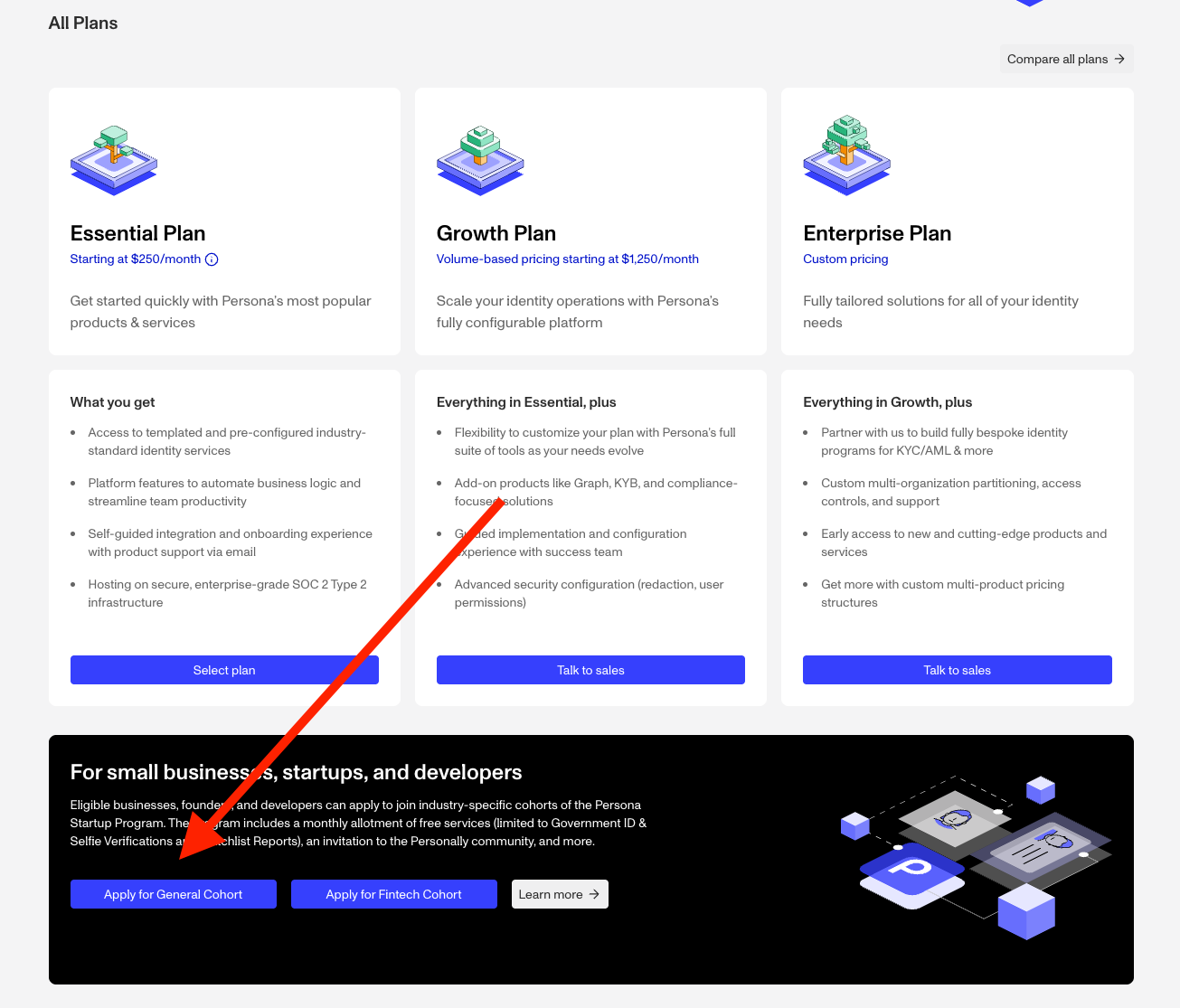 apply-for-startup-program