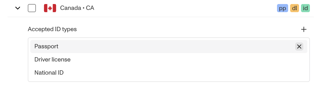 SettingAllowedGovID004