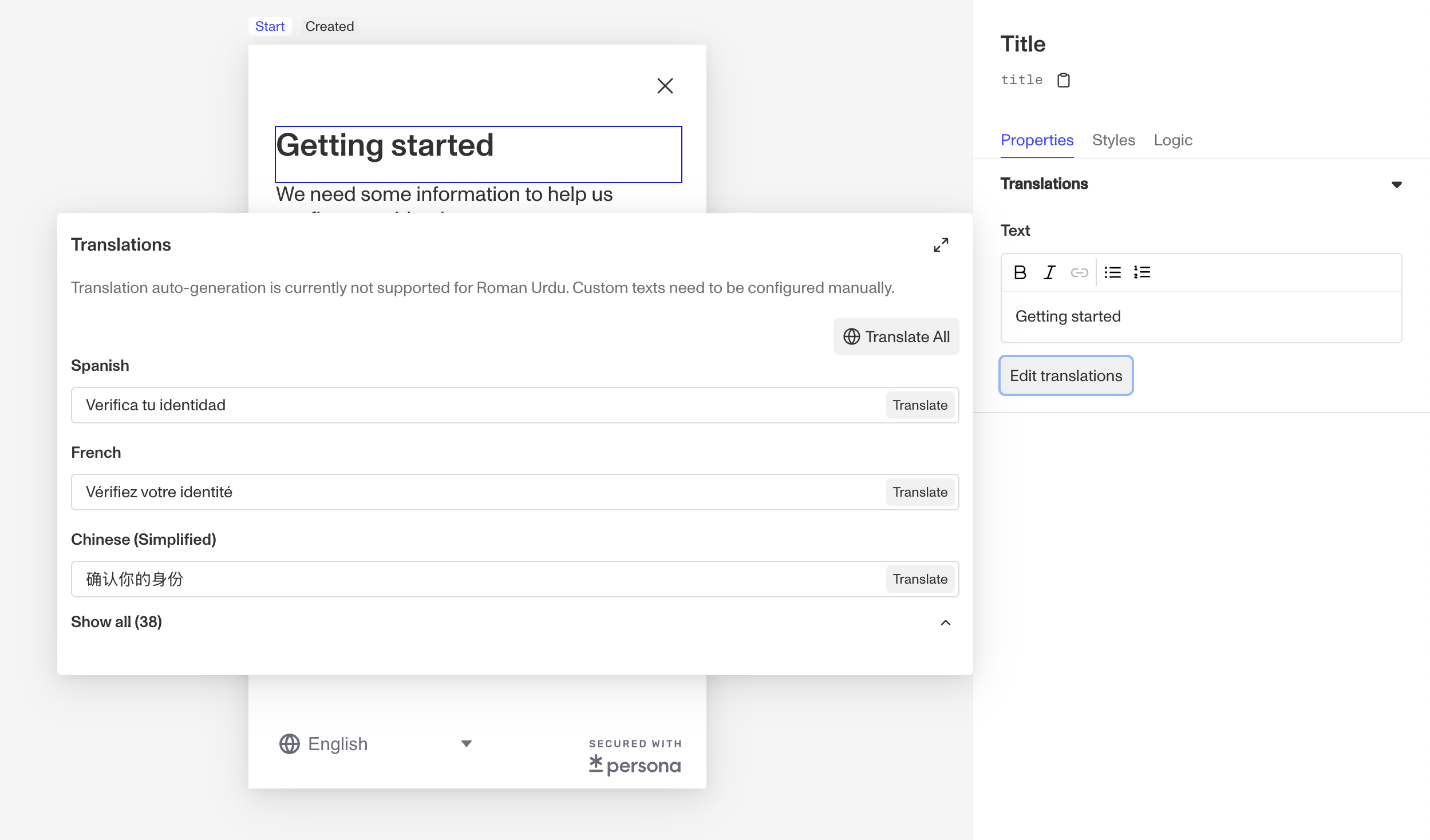 TitleComponentEditTranslation