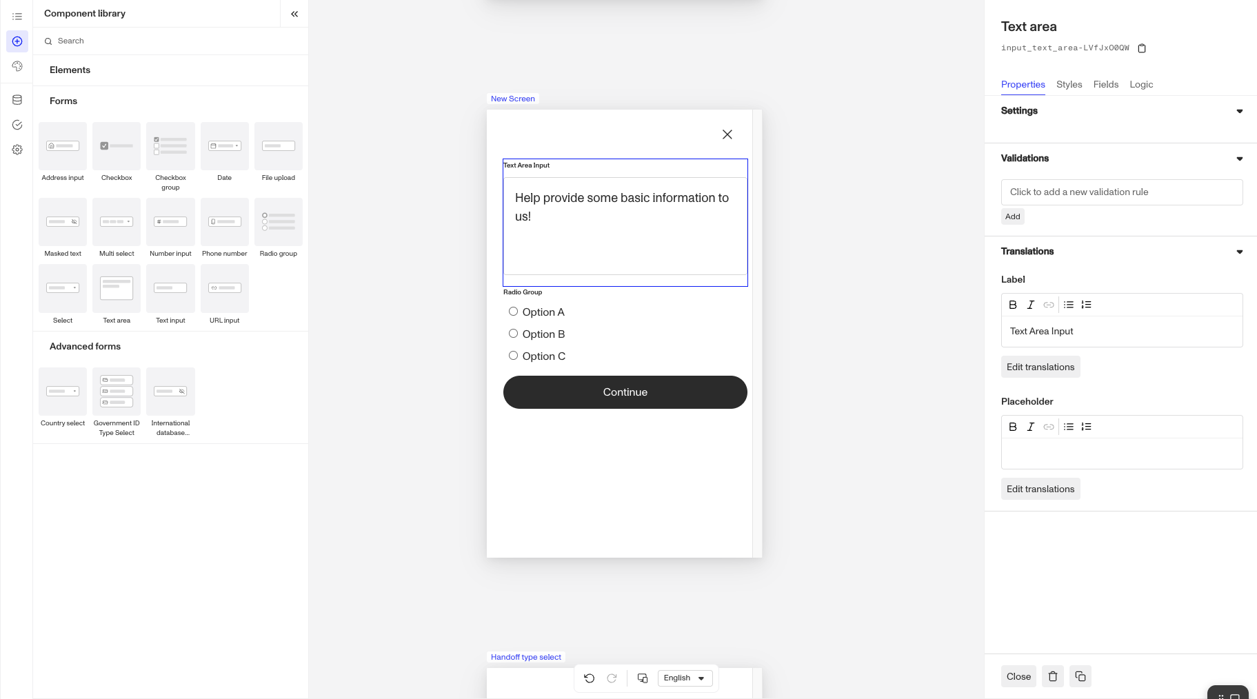 screen steps in inquiries 2