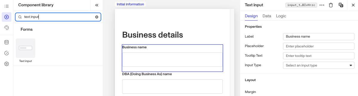 textinputcomponent_screenshot