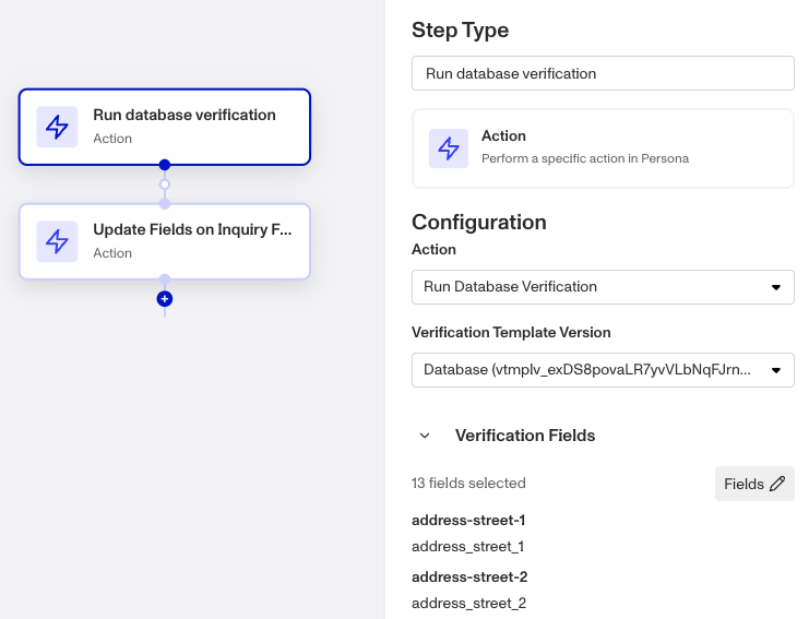 RunDatabaseInsideSequence