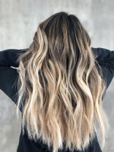 Ombre Ombre Extensions
