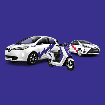 Keep updated with our latest offers