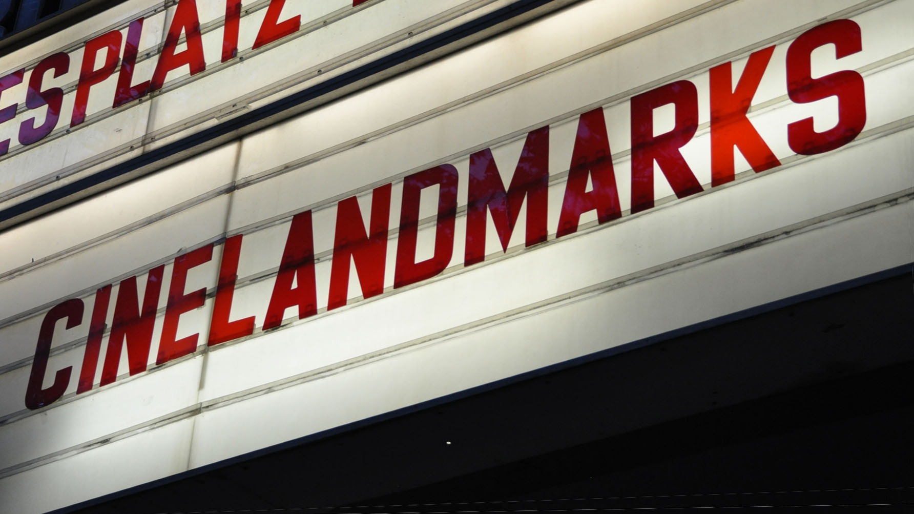 cinelandmarks Marque