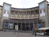 Facade of the Moscow Cinema, Yerevan