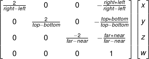 ortho-matrix